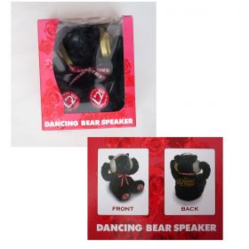 L'Arc～en～Ciel(ラルク) L'A HAPPY NEW YEAR ダンシングベアースピーカー