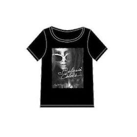 May J.(メイ・ジェイ) Live 2011 “Believin' Colors” Tシャツ (メンズ ホワイト)