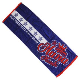 水樹奈々(NANA) NANA WINTER FESTA 2014 スポーツタオル