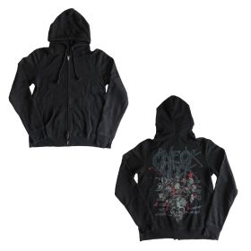 ONE OK ROCK(ワンオク) 2013 'Who are you?? Who are we??' TOUR パーカー