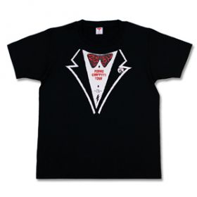 ポルノグラフィティ 15th Anniversary グッズ Vampire PORNO Dinner Show T-shirt