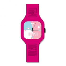 ポルノグラフィティ 2014 SUMMER シリコンウォッチ/ピンク