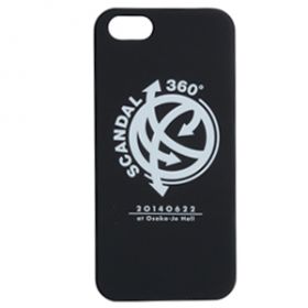 SCANDAL(スキャンダル) ARENA LIVE 2014『360°』＆『FESTIVAL』 iPhoneケース 360° 5/5S