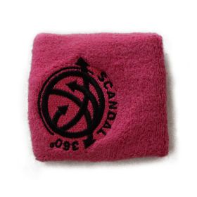 SCANDAL(スキャンダル) ARENA LIVE 2014『360°』＆『FESTIVAL』 リストバンド ピンク