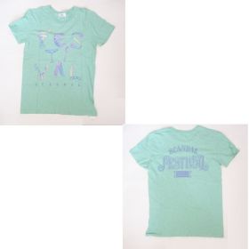 SCANDAL(スキャンダル) ARENA LIVE 2014『360°』＆『FESTIVAL』 FESTIVAL Tシャツ グリーン