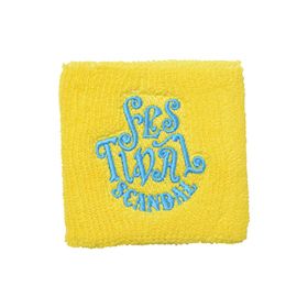 SCANDAL(スキャンダル) ARENA LIVE 2014『360°』＆『FESTIVAL』 FESTIVAL リストバンド イエロー