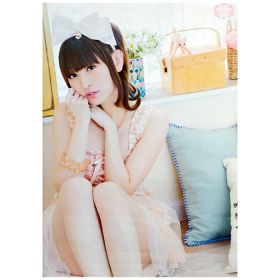 田村ゆかり(ゆかりん) LOVE LIVE 2014 Spring *Fruits Fruits Cherry ポスター A