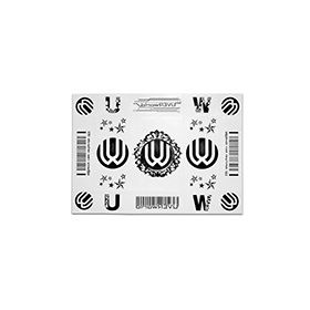 UVERworld(ウーバーワールド) ARENA LIVE 2013 winter TATTOOシール