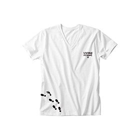 UVERworld(ウーバーワールド) LIVE HOUSE TOUR 2013 KING'S SUMMER PARADE 限定Tシャツ