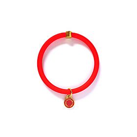 UVERworld(ウーバーワールド) LIVE HOUSE TOUR 2013 シリコンブレスレット（レッド）