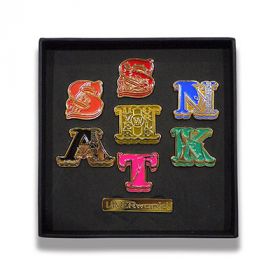 UVERworld(ウーバーワールド) LIVE TOUR 2014 ピンズセット