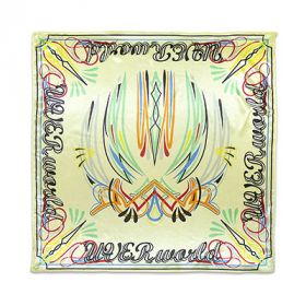 UVERworld(ウーバーワールド) LIVE TOUR 2014 スカーフ