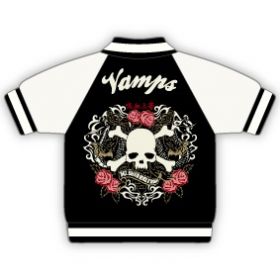 VAMPS(HYDEソロ) 氣志團万博2014 スカジャン(半袖)