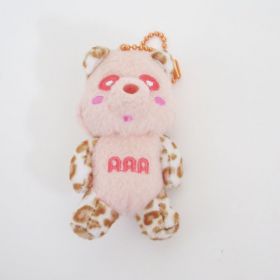 AAA(トリプルエー) AAA Heart to ? TOUR 2010 え～パンダ豹キーホルダー(橙)