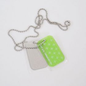 AAA(トリプルエー) AAA 6th Anniversary Tour  え～ネックレス(緑)