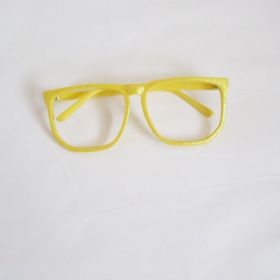 AAA(トリプルエー) AAA Buzz Communication TOUR 2011 ツアー会場限定え～メガネ(黄)