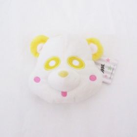 AAA(トリプルエー) アミューズメント景品 え～パンダネックポーチ (黄)