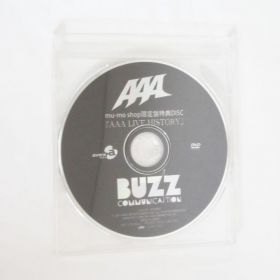 AAA(トリプルエー) CD・DVD特典 AAA LIVE HISTORY