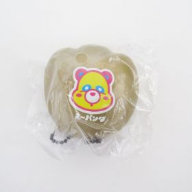 AAA(トリプルエー) アミューズメント景品 え～パンダ きもちえ～肉球マスコット(金)