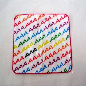 AAA(トリプルエー) CD・DVD特典 ハンドタオル