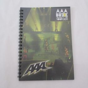 AAA(トリプルエー) 限定販売 Buzz Communication Tour Original Photo Book(AAA)