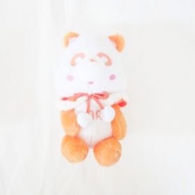 AAA(トリプルエー) アミューズメント景品 え～パンダポージングWINTER(橙)