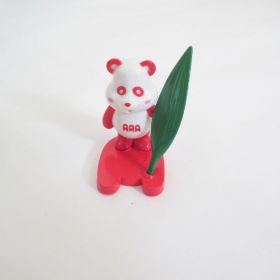 AAA(トリプルエー) アミューズメント景品 ペンスタンドフィギュア(赤)