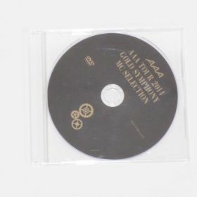 AAA(トリプルエー) CD・DVD特典 AAA GOLD SYMPHONY MC SELECTION