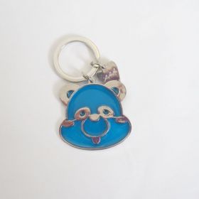 AAA(トリプルエー) ARENA TOUR 2014 -Gold Symphony- え～パンダステンドグラスキーホルダー(青)