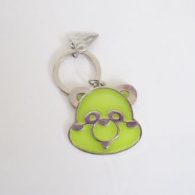 AAA(トリプルエー) ARENA TOUR 2014 -Gold Symphony- え～パンダステンドグラスキーホルダー(緑)