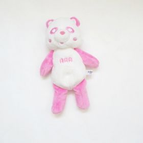 AAA(トリプルエー) アミューズメント景品 くったりぬいぐるみ(桃)