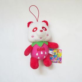 AAA(トリプルエー) アミューズメント景品 いちごぬいぐるみ(赤)