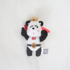 AAA(トリプルエー) AAA展 え～パンダマスコット