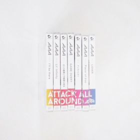AAA(トリプルエー) シングルCD  シングルCD7枚セット