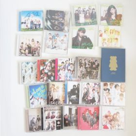 AAA(トリプルエー) シングルCD  CD22枚セット