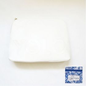 AAA(トリプルエー) その他 與真司郎×chereineコラボクラッチバッグ白