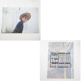 AAA(トリプルエー) その他 SKY-HIレコードバッグ(The 1st FLIGHT)