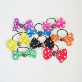 AAA(トリプルエー) その他 AAA リボンヘアゴム 8個セット