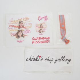 AAA(トリプルエー) その他 チャーミングキスグッズセット(伊藤)