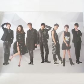 AAA(トリプルエー) ポスター 特典ポスター(2016年カレンダー）