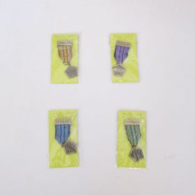 嵐(ARASHI) その他 メダルブローチ4種セット