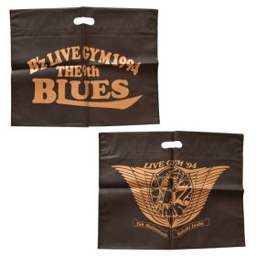 B'z(ビーズ) LIVE GYM 1994 The 9th Blues ビニールバッグ