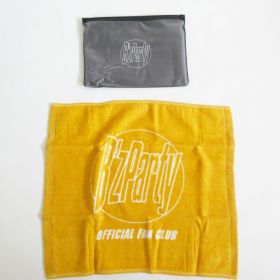 B'z(ビーズ) その他 ハンドタオル