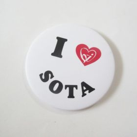 Da-iCE(ダイス) FUN CLUB EVENT"a-i contact VOL.3" スマイル缶バッジ(花村想太)