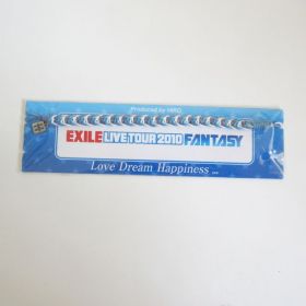 EXILE(エグザイル) LIVE TOUR 2010 FANTASY ミサンガ