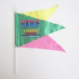 EXILE(エグザイル) EXILE TRIBE LIVE TOUR 2012 フラッグ