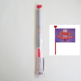 ATSUSHI(EXILE) ATSUSHI LIVE TOUR 2016 IT'S SHOW TIME!! フラッグ