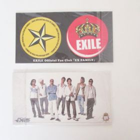 EXILE(エグザイル) その他 コースターセット