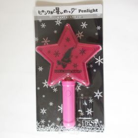 LiSA(リサ) LiVE is Smile Always～LiSANTALAND～ ピンクが星いのっ☆ペンライト LiSANTALAND Ver