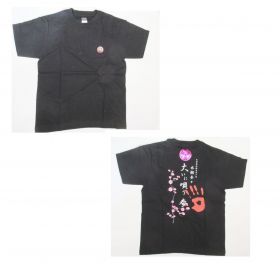 水樹奈々(NANA) 大いに唄う 参 Tシャツ